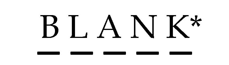 Blank
